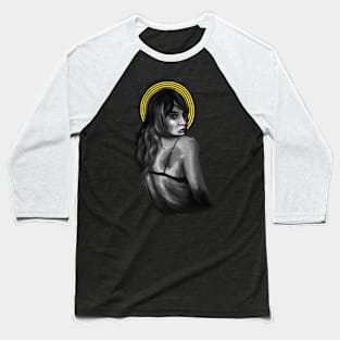 Personal Jesus Baseball T-Shirt